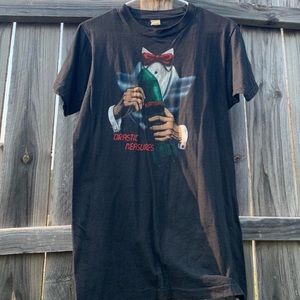 1983 Kansas Drastic Measures Tour Shirt
